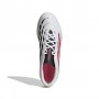 Adidas Predator Club IN Sala - Branco/Vermelho/Preto